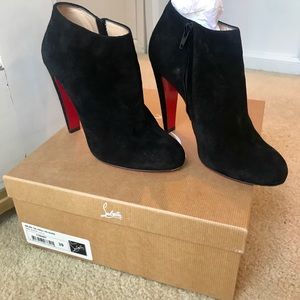 Christian Louboutin Boots